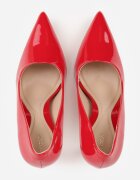 vices Pantofi stiletto Nipsey Roșii