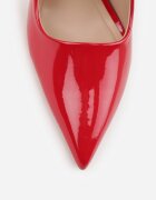vices Pantofi stiletto Nipsey Roșii