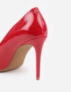 vices Pantofi stiletto Nipsey Roșii