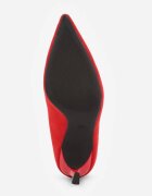 vices Pantofi stiletto Roșii cu Barete Decorative Tamorniel