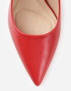 vices Pantofi stiletto Roșii Uni în Stil Clasic Temilis