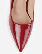 vices Pantofi stiletto Rotina Bordo