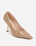 vices Pantofi stiletto Sheilure Bej închis