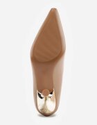 vices Pantofi stiletto Sheilure Bej închis