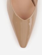 vices Pantofi stiletto Sheilure Bej închis
