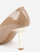 vices Pantofi stiletto Sheilure Bej închis