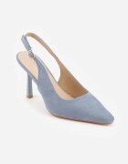 vices Pantofi stiletto slingback decorați cu strasuri cu toc Laodele Albaștri