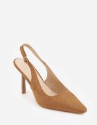 vices Pantofi stiletto slingback decorați cu strasuri cu toc Laodele Maro
