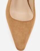 vices Pantofi stiletto slingback decorați cu strasuri cu toc Laodele Maro