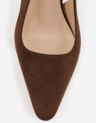 vices Pantofi stiletto slingback decorați cu strasuri cu toc Laodele Maro