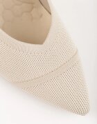 vices Pantofi stiletto Thene Bej