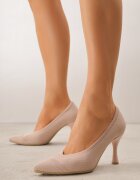 vices Pantofi stiletto Thene Roz