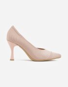 vices Pantofi stiletto Thene Roz