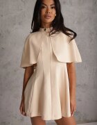 vices Rochie Agatea Bej