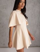 vices Rochie Agatea Bej
