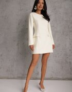 vices Rochie Agats Bej deschis
