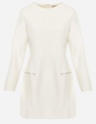 vices Rochie Agats Bej deschis
