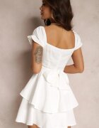 vices Rochie Albă Kephenia