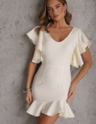 vices Rochie Albă Marinette