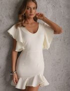 vices Rochie Albă Marinette