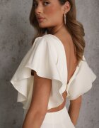 vices Rochie Albă Marinette