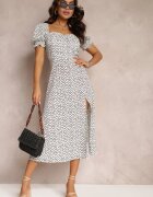 vices Rochie Albă Melorith