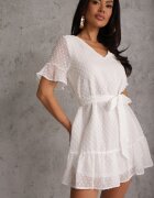 vices Rochie Albă Theaniphis