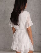 vices Rochie Albă Theaniphis