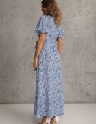 vices Rochie Albastră Alethossia