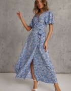 vices Rochie Albastră Alethossia