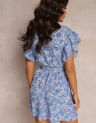 vices Rochie Albastră Diosisha