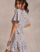 vices Rochie Albastră Kennor