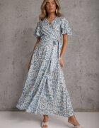 vices Rochie Albastră Klephithise