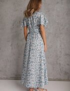 vices Rochie Albastră Klephithise