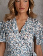 vices Rochie Albastră Klephithise