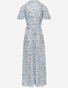 vices Rochie Albastră Klephithise