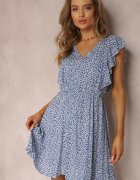 vices Rochie Albastră Phoaeia