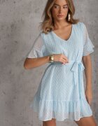 vices Rochie Albastră Theaniphis