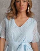 vices Rochie Albastră Theaniphis