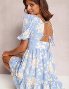 vices Rochie Albastru deschis Mento