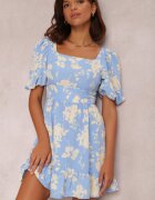 vices Rochie Albastru deschis Mento