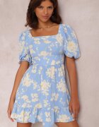 vices Rochie Albastru deschis Mento