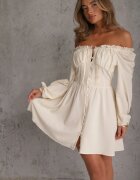 vices Rochie Bej deschis