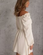 vices Rochie Bej deschis