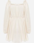 vices Rochie Bej deschis