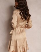 vices Rochie Bej Klymilea