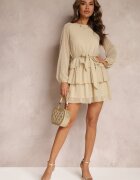 vices Rochie Bejă Dimplesky