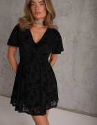 vices Rochie Benard Neagră