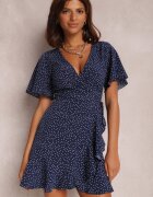 vices Rochie Bleumarin Dyasigga