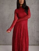 vices Rochie Bordo